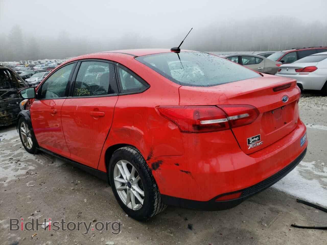 2016 FORD FOCUS - VIN: 1FADP3F28GL353978 - Photo 3