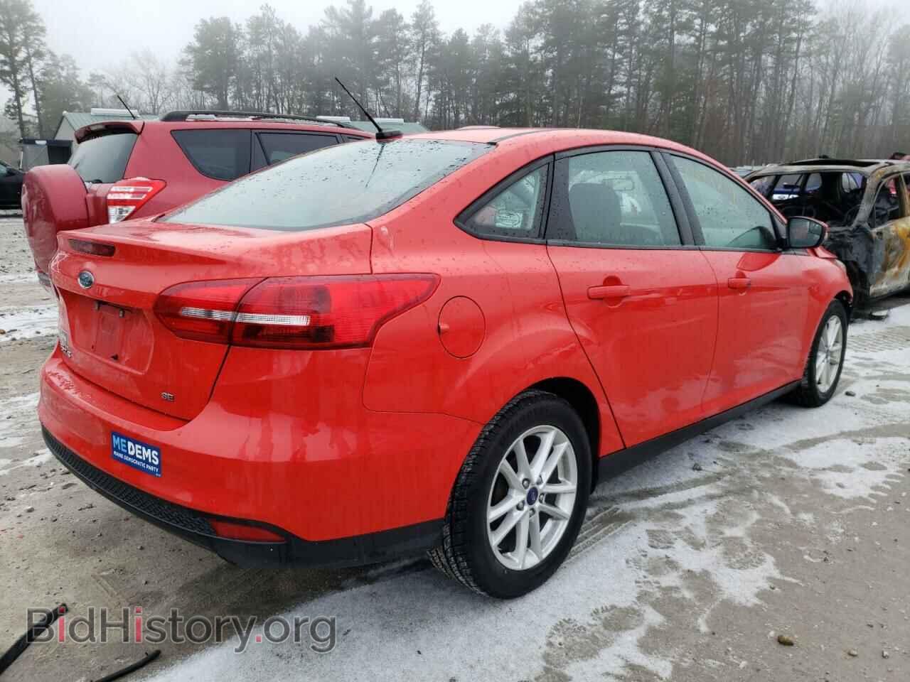 2016 FORD FOCUS - VIN: 1FADP3F28GL353978 - Photo 4