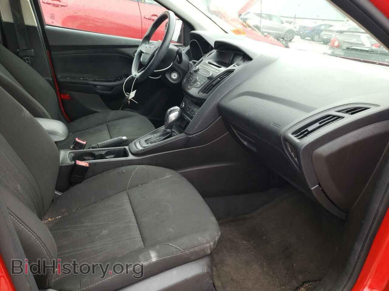 2016 FORD FOCUS - VIN: 1FADP3F28GL353978 - Photo 5