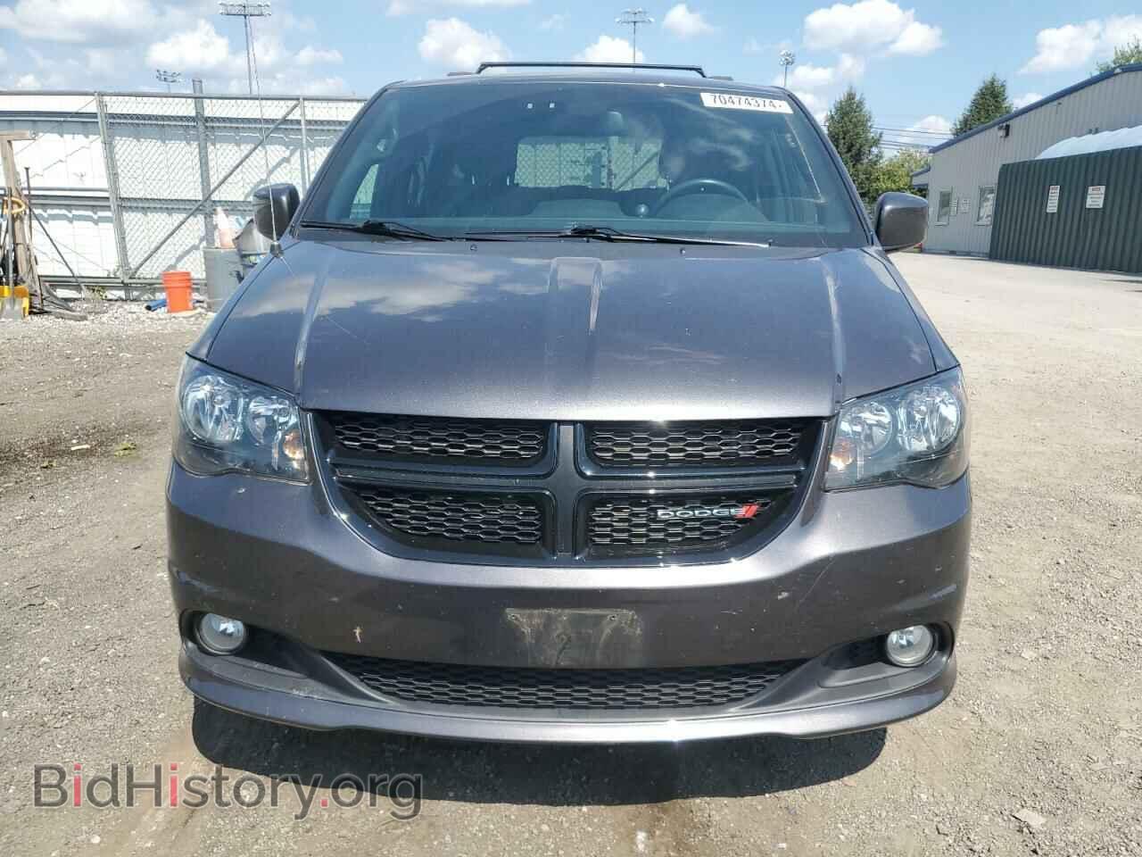 2018 DODGE CARAVAN - VIN: 2C4RDGCG2JR347530 - Photo 5