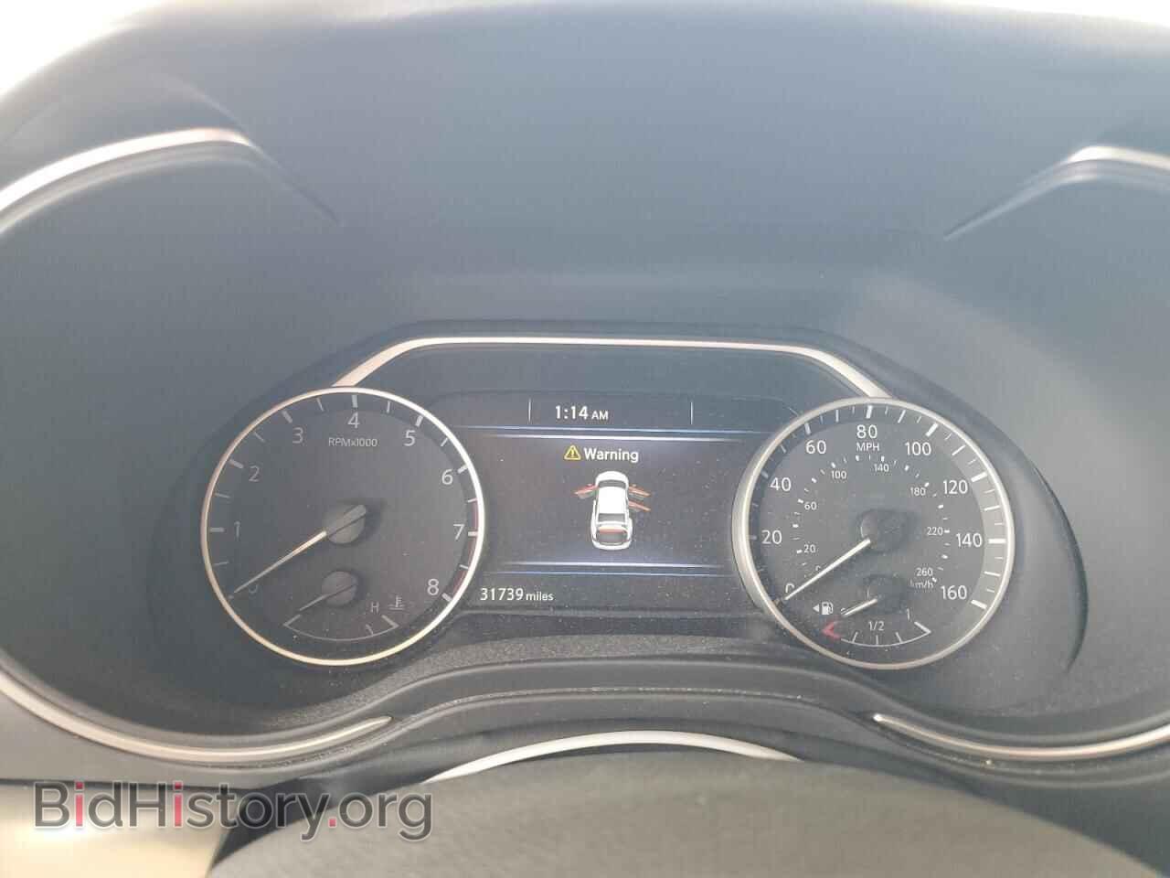 2020 NISSAN MAXIMA - VIN: 1N4AA6DV9LC374710 - Фото 9