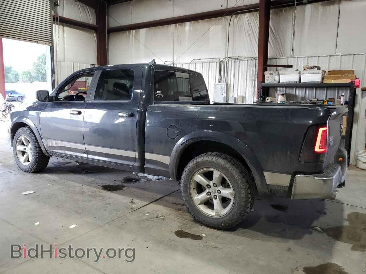2014 RAM 1500 - VIN: 1C6RR7VTXES281994 - Фото 2