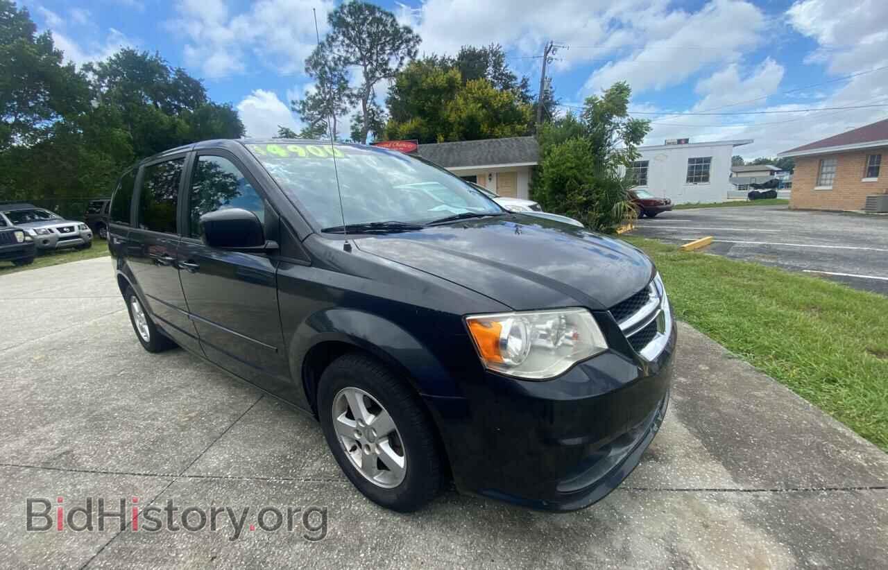 Фотография 2D4RN3DG7BR643782 - DODGE CARAVAN 2011