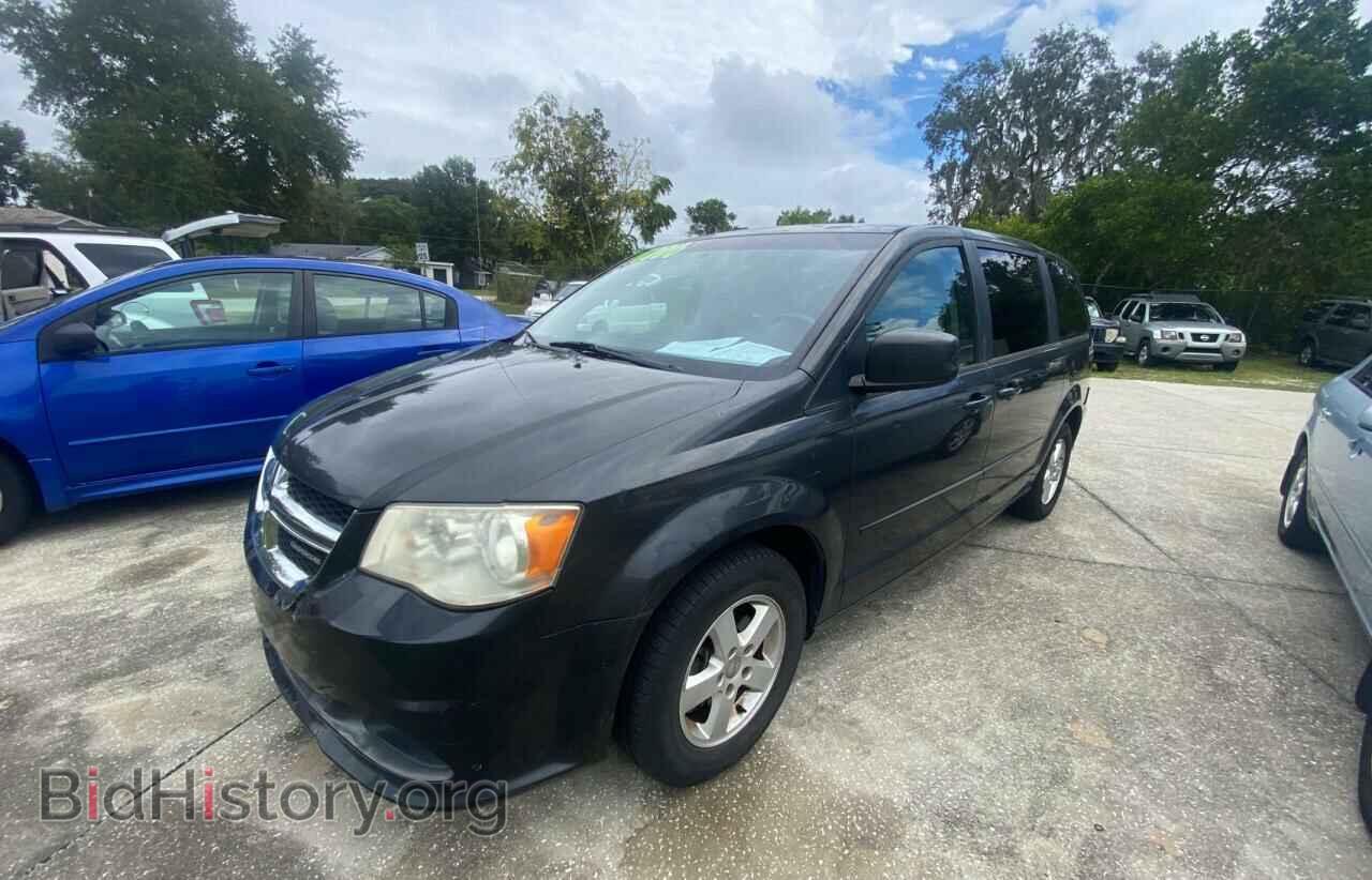 2011 DODGE CARAVAN - VIN: 2D4RN3DG7BR643782 - Фото 2