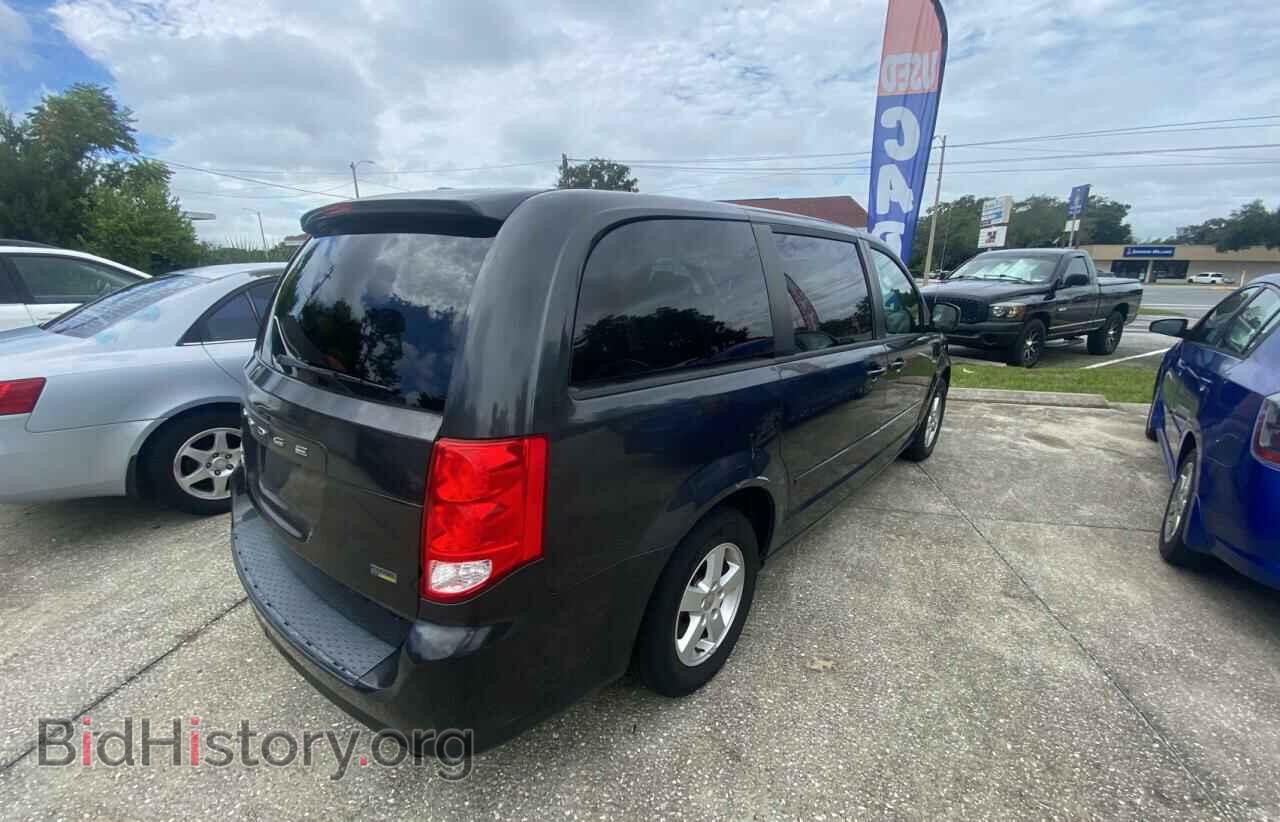 2011 DODGE CARAVAN - VIN: 2D4RN3DG7BR643782 - Фото 4