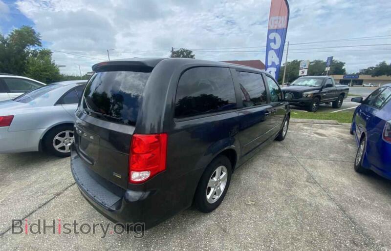 2011 Dodge CARAVAN (VIN 2D4RN3DG7BR643782) — фото 4 из 10