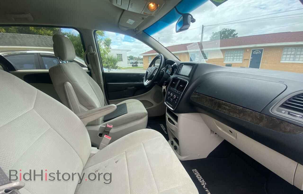 2011 DODGE CARAVAN - VIN: 2D4RN3DG7BR643782 - Фото 5