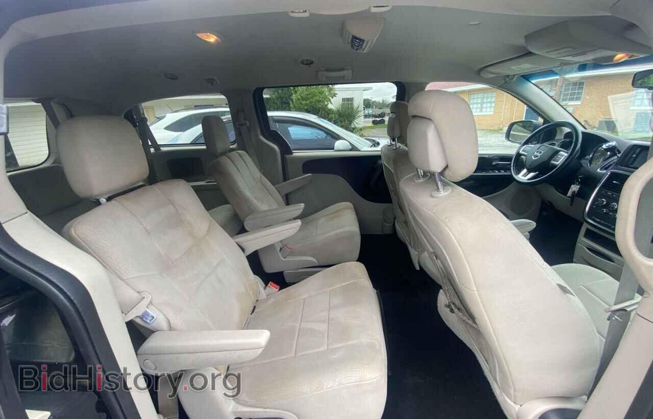 2011 DODGE CARAVAN - VIN: 2D4RN3DG7BR643782 - Фото 6