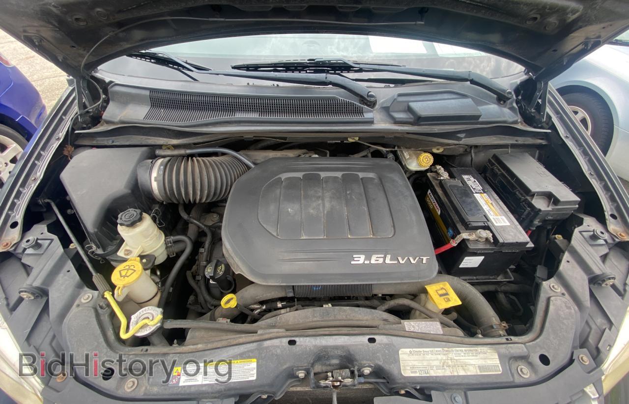 2011 DODGE CARAVAN - VIN: 2D4RN3DG7BR643782 - Фото 7