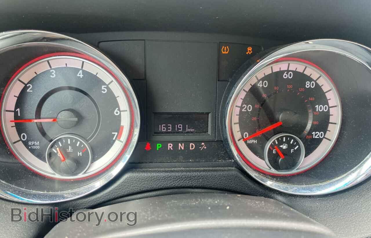 2011 DODGE CARAVAN - VIN: 2D4RN3DG7BR643782 - Фото 8