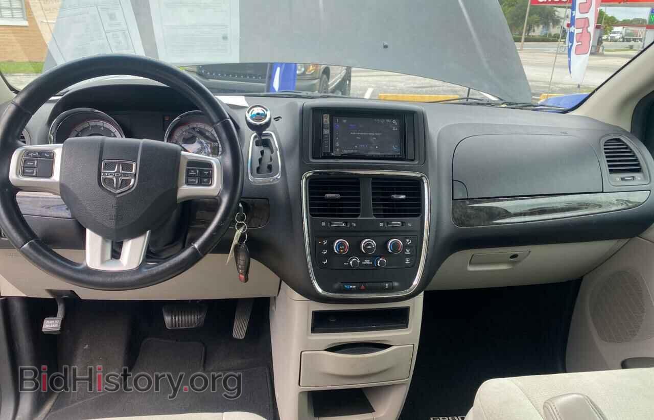 2011 DODGE CARAVAN - VIN: 2D4RN3DG7BR643782 - Фото 9