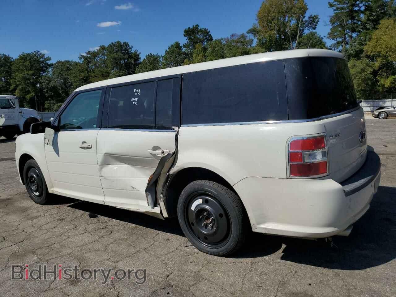 2013 FORD FLEX - VIN: 2FMGK5C89DBD29853 - Фото 2
