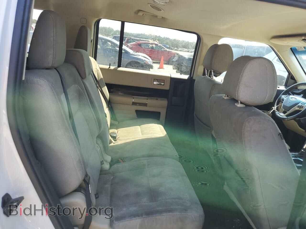 2013 FORD FLEX - VIN: 2FMGK5C89DBD29853 - Фото 11