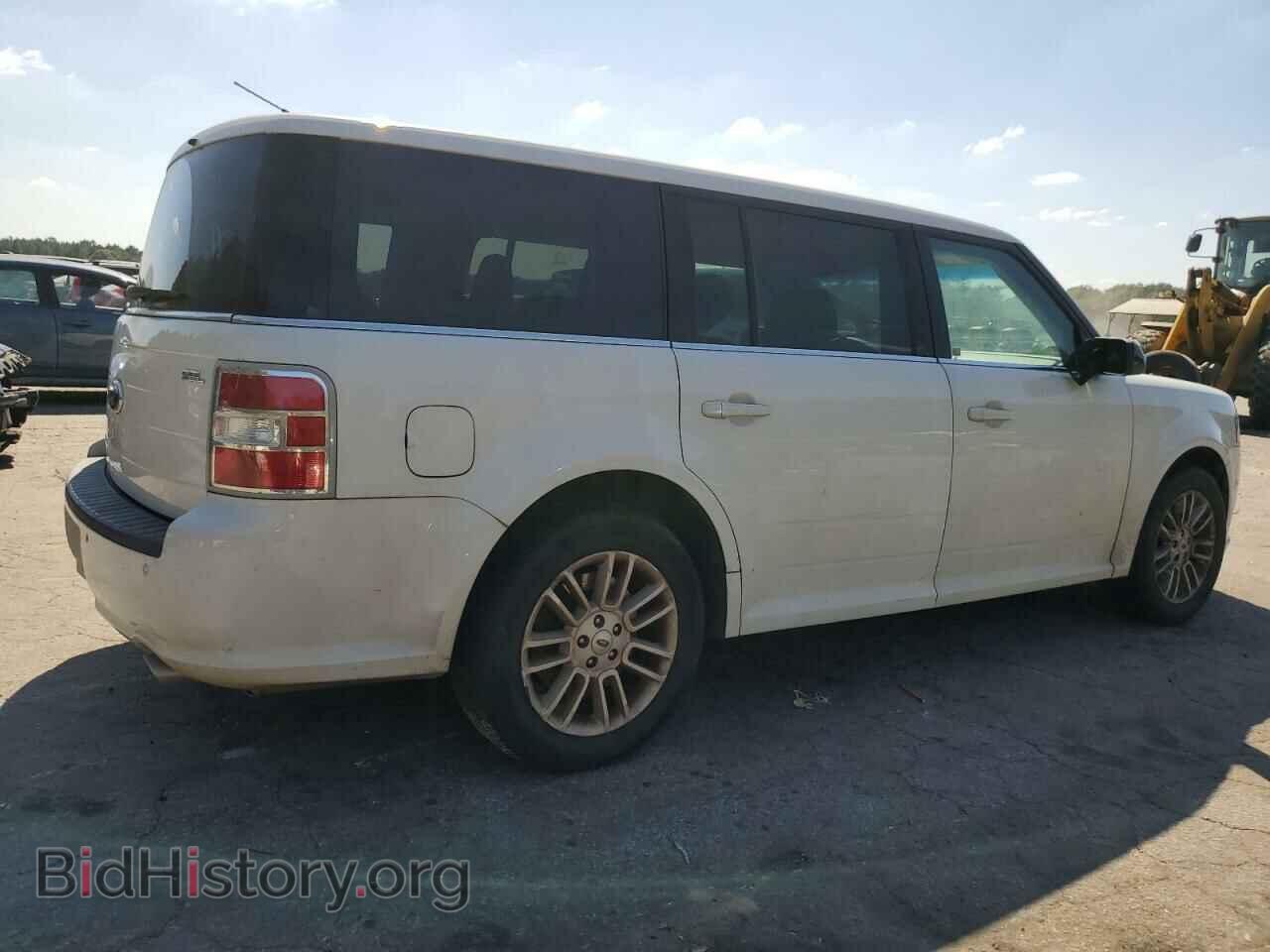 2013 FORD FLEX - VIN: 2FMGK5C89DBD29853 - Фото 3