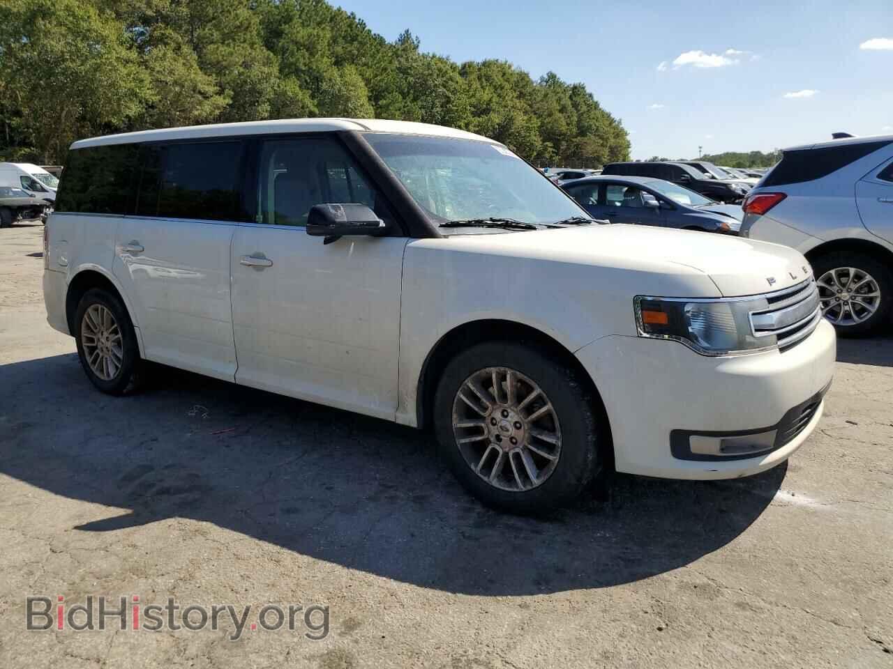 2013 FORD FLEX - VIN: 2FMGK5C89DBD29853 - Фото 4