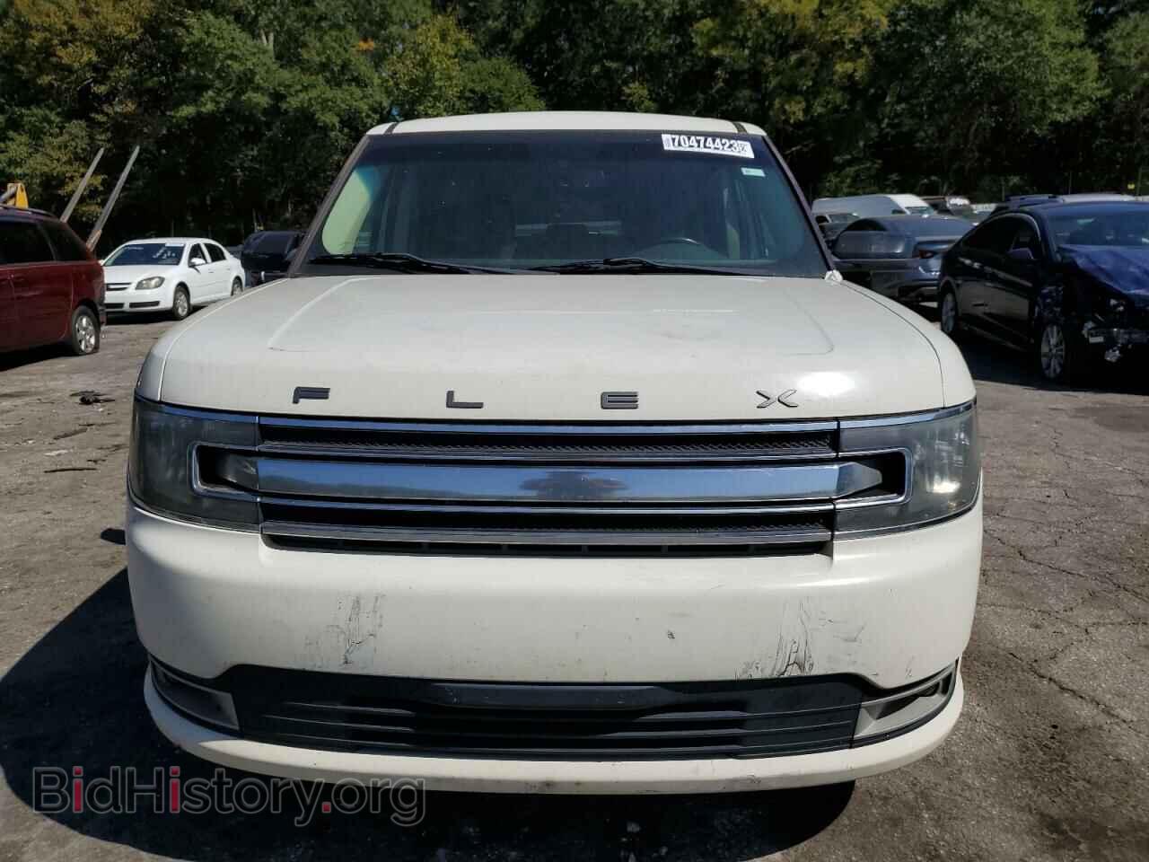 2013 FORD FLEX - VIN: 2FMGK5C89DBD29853 - Фото 5
