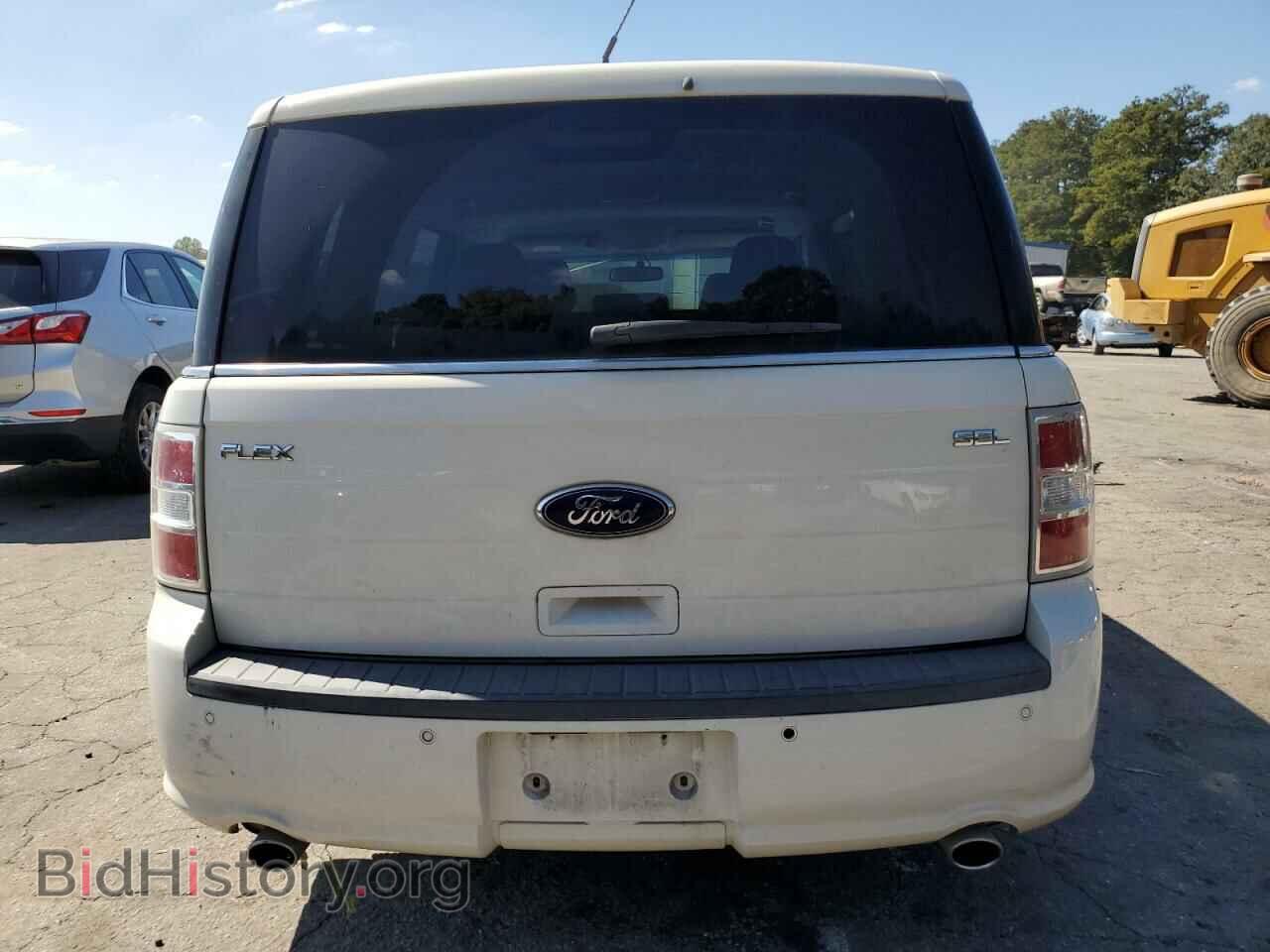 2013 FORD FLEX - VIN: 2FMGK5C89DBD29853 - Фото 6