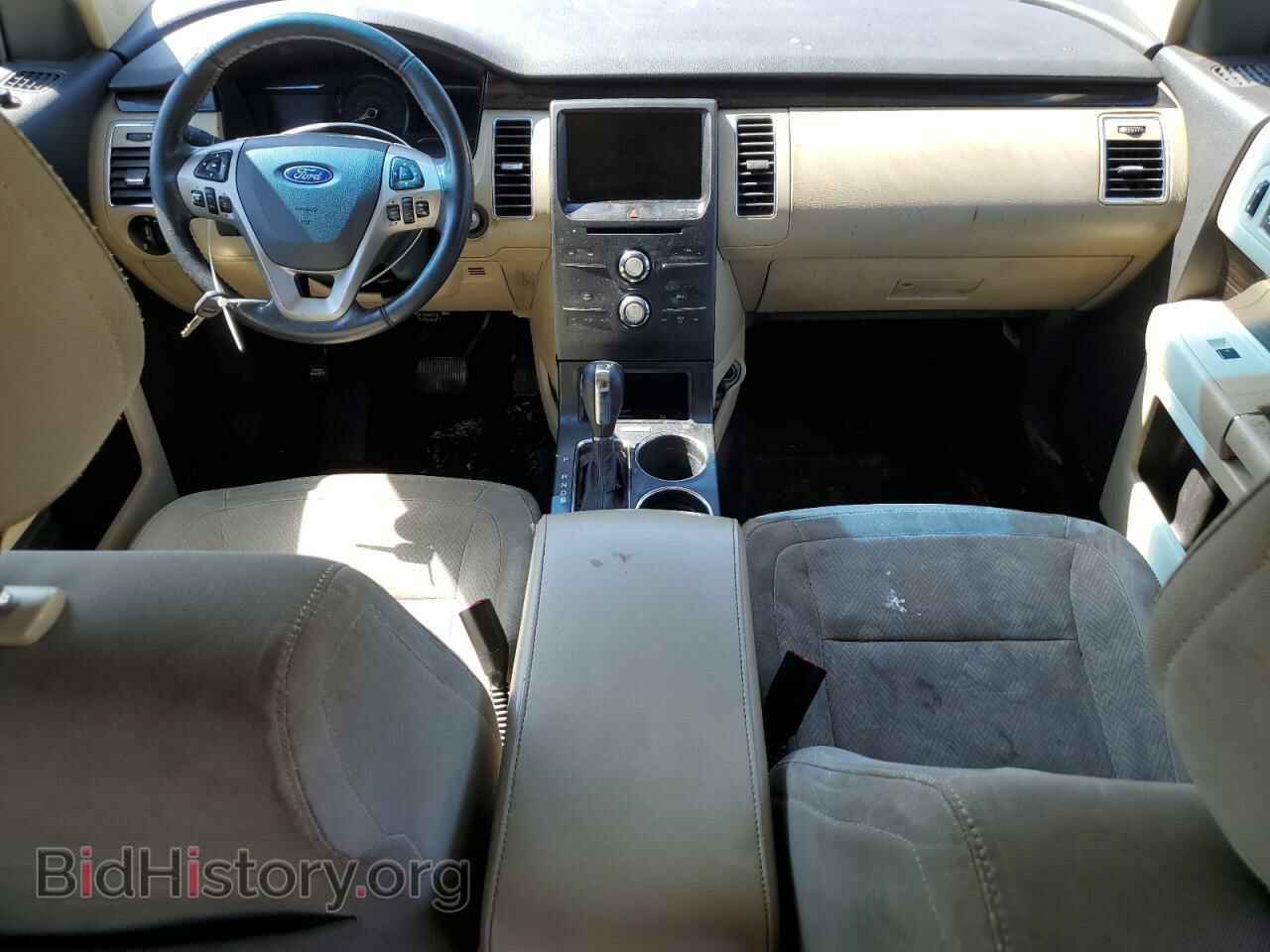 2013 FORD FLEX - VIN: 2FMGK5C89DBD29853 - Фото 8