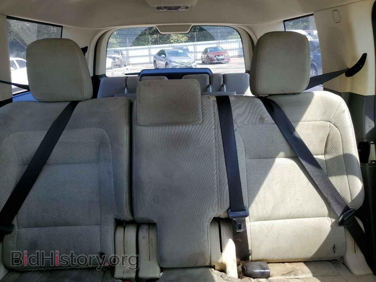 2013 FORD FLEX - VIN: 2FMGK5C89DBD29853 - Фото 10