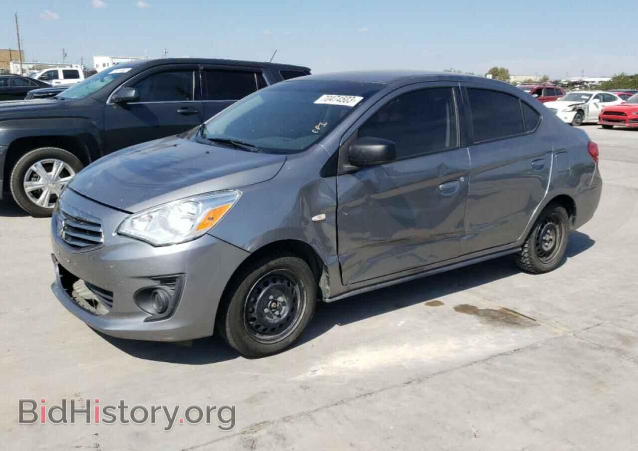 Photo ML32F3FJ9KHF02881 - MITSUBISHI MIRAGE 2019