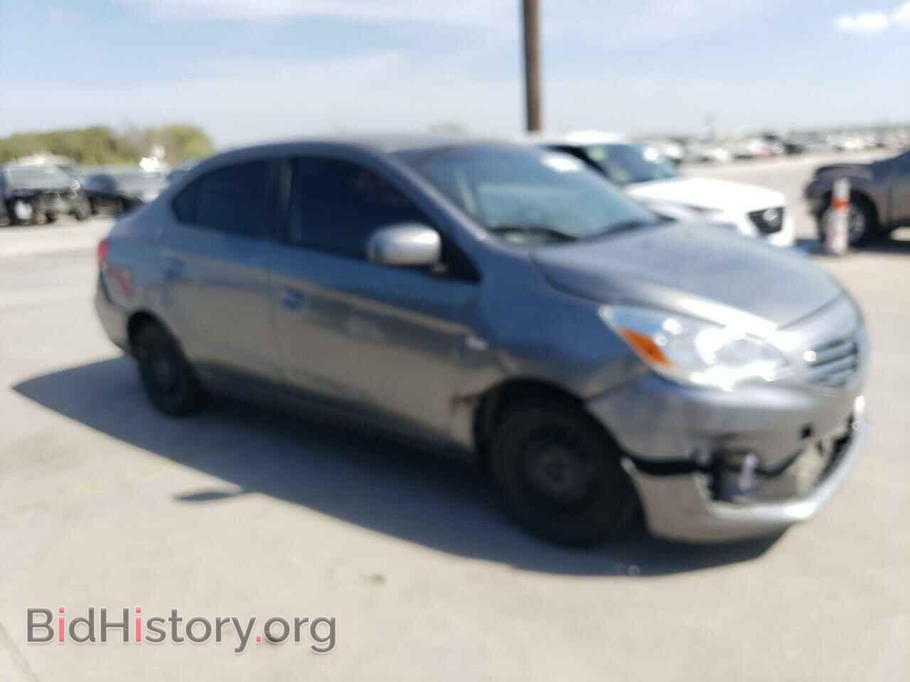 2019 MITSUBISHI MIRAGE - VIN: ML32F3FJ9KHF02881 - Фото 4