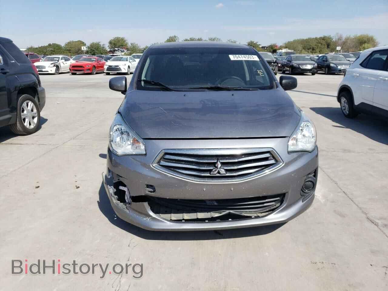 2019 MITSUBISHI MIRAGE - VIN: ML32F3FJ9KHF02881 - Фото 5