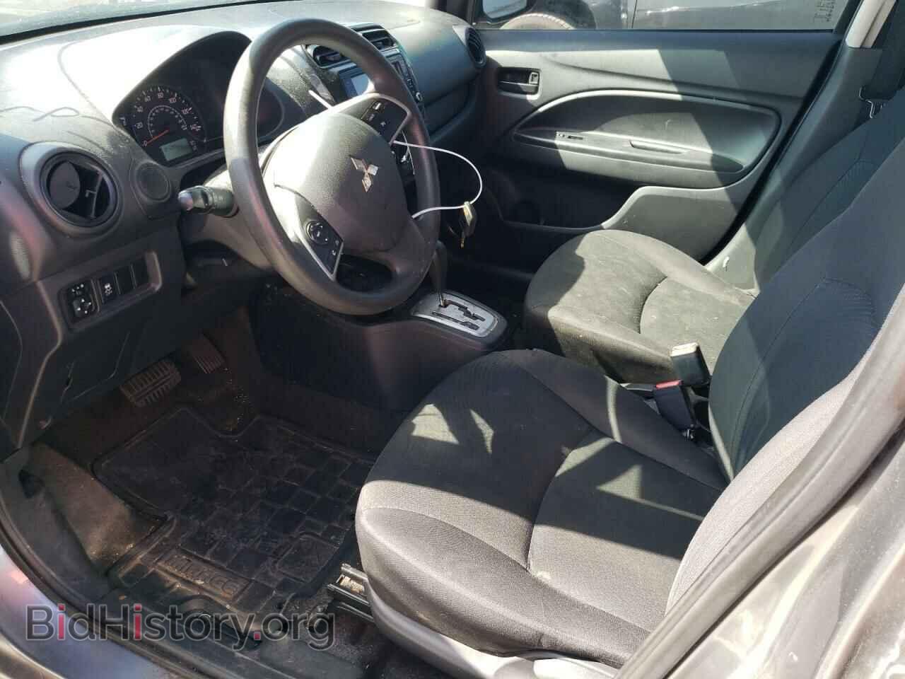 2019 MITSUBISHI MIRAGE - VIN: ML32F3FJ9KHF02881 - Фото 7