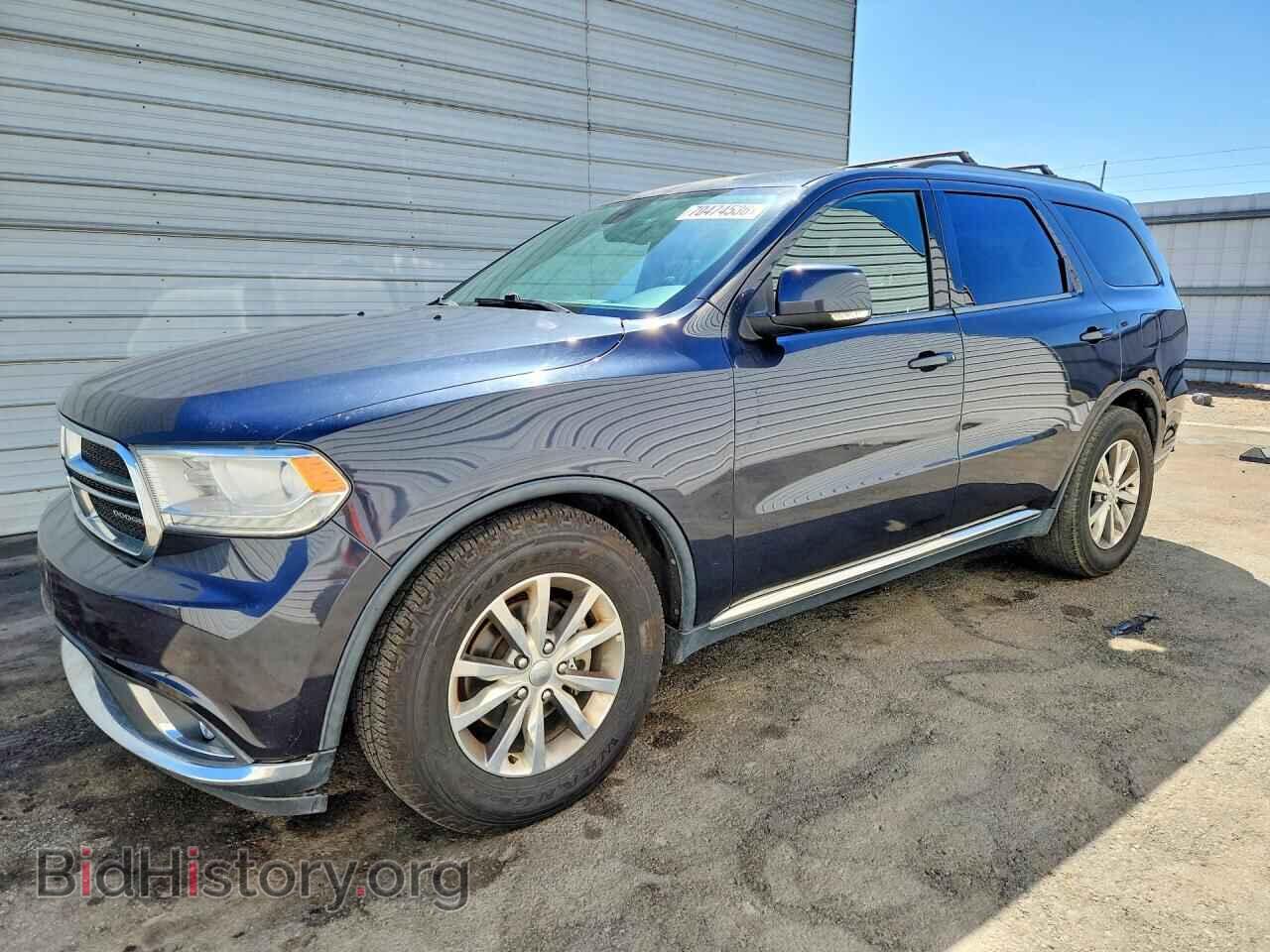 Photo 1C4RDHDG3EC530874 - DODGE DURANGO 2014