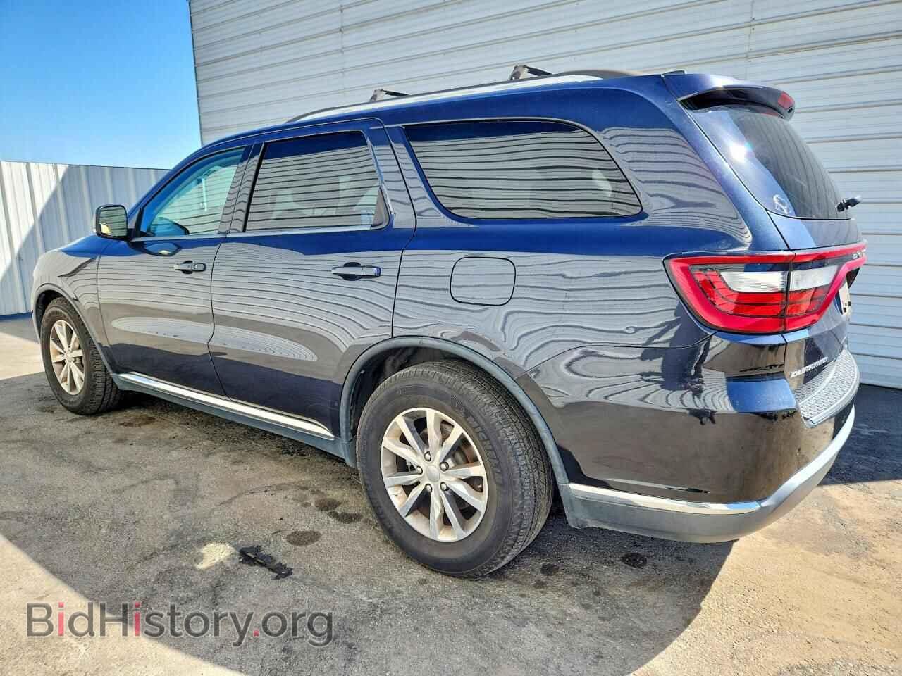 2014 DODGE DURANGO - VIN: 1C4RDHDG3EC530874 - Photo 2