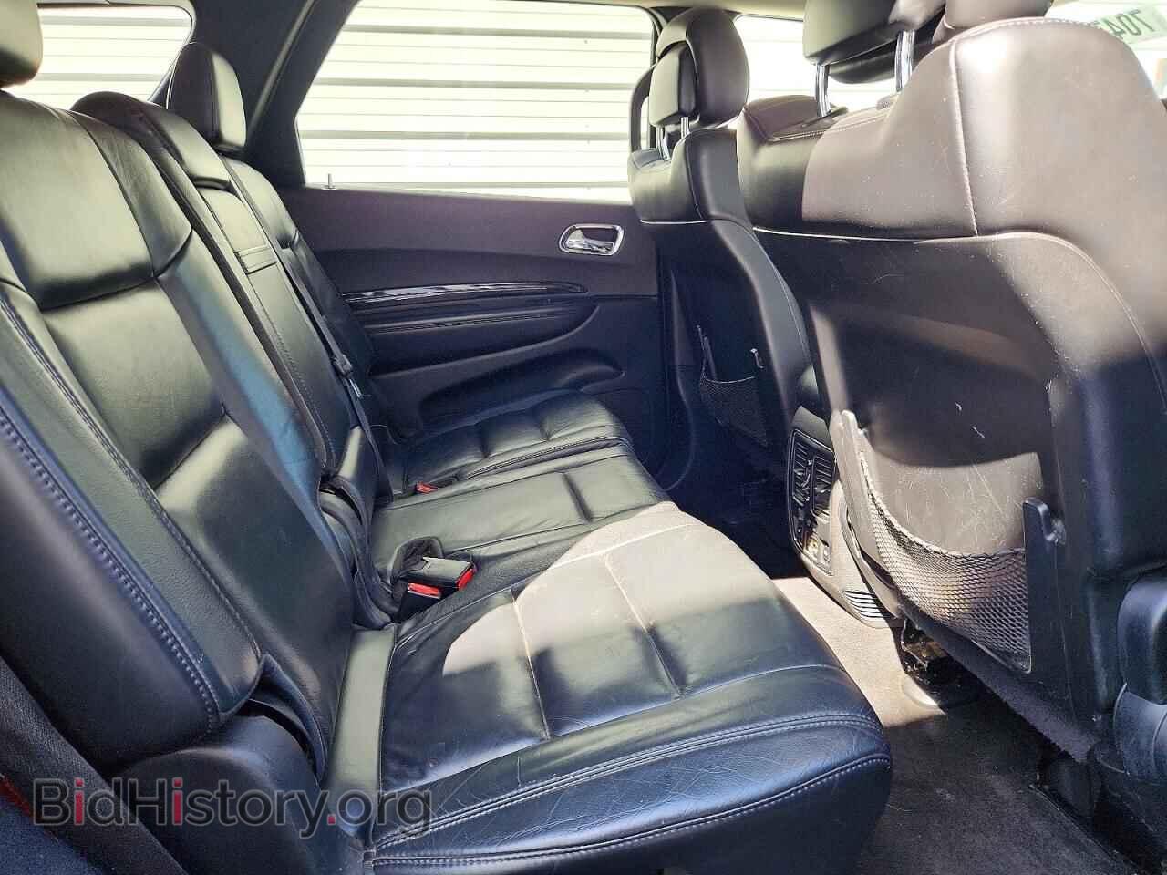 2014 DODGE DURANGO - VIN: 1C4RDHDG3EC530874 - Photo 11