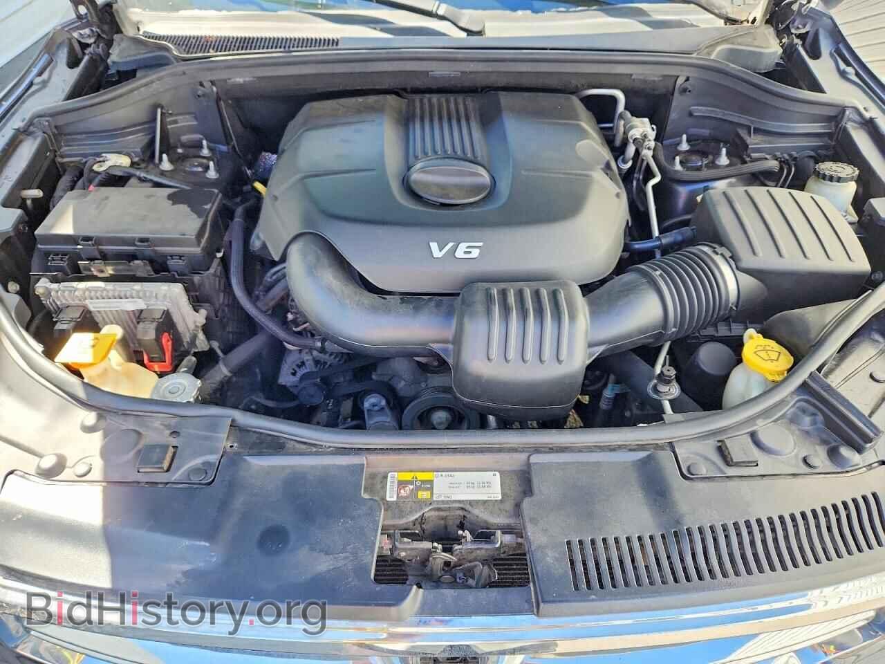 2014 DODGE DURANGO - VIN: 1C4RDHDG3EC530874 - Photo 12
