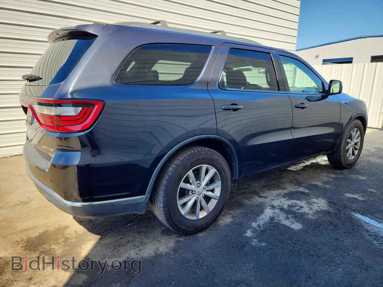 2014 DODGE DURANGO - VIN: 1C4RDHDG3EC530874 - Photo 3