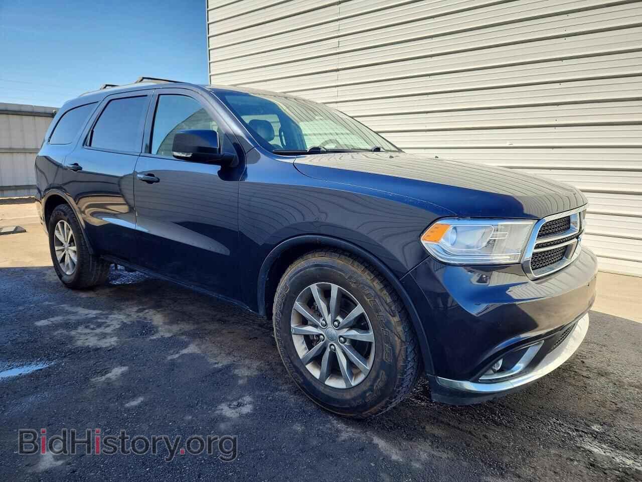 2014 DODGE DURANGO - VIN: 1C4RDHDG3EC530874 - Photo 4