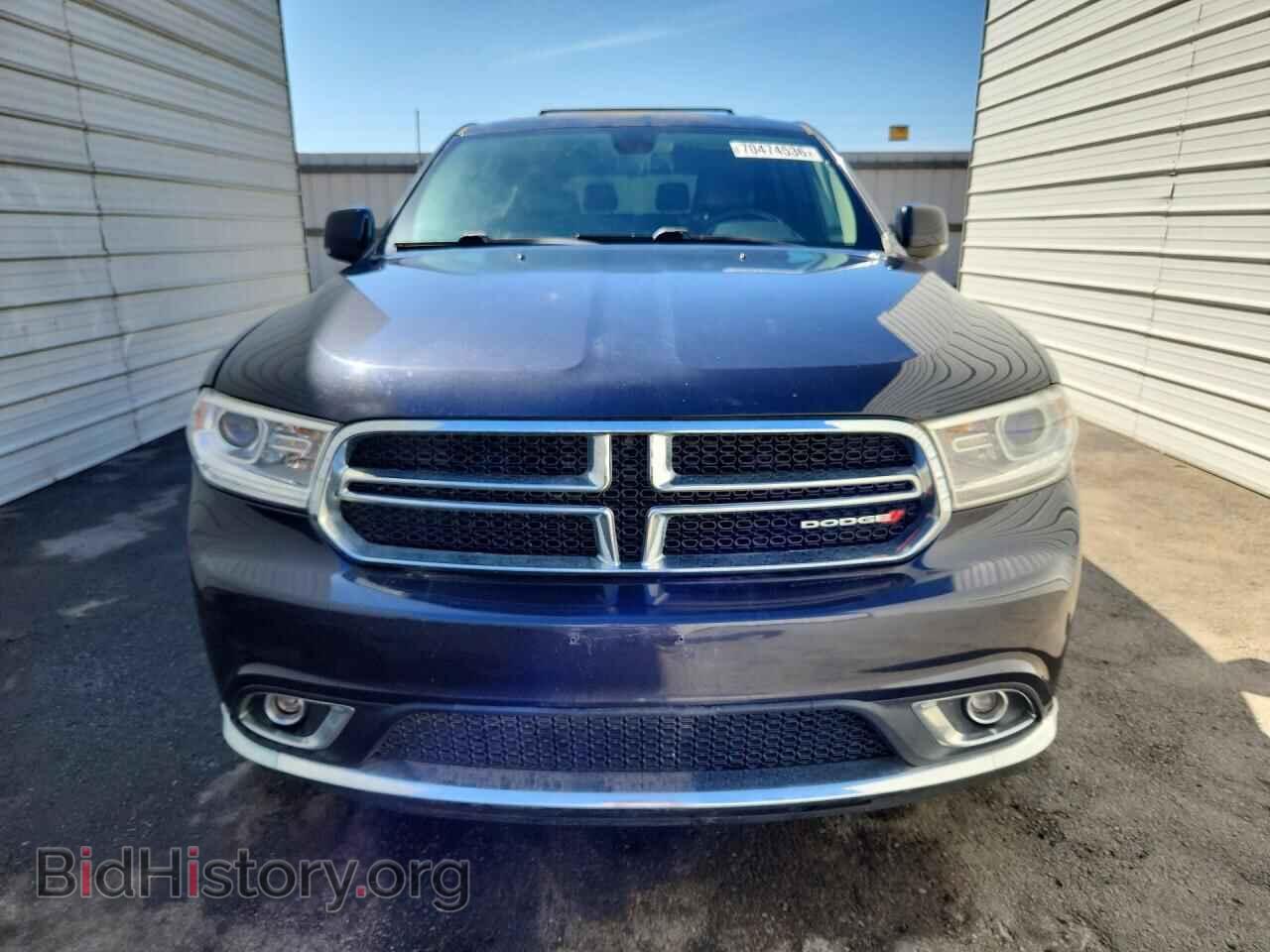 2014 DODGE DURANGO - VIN: 1C4RDHDG3EC530874 - Photo 5