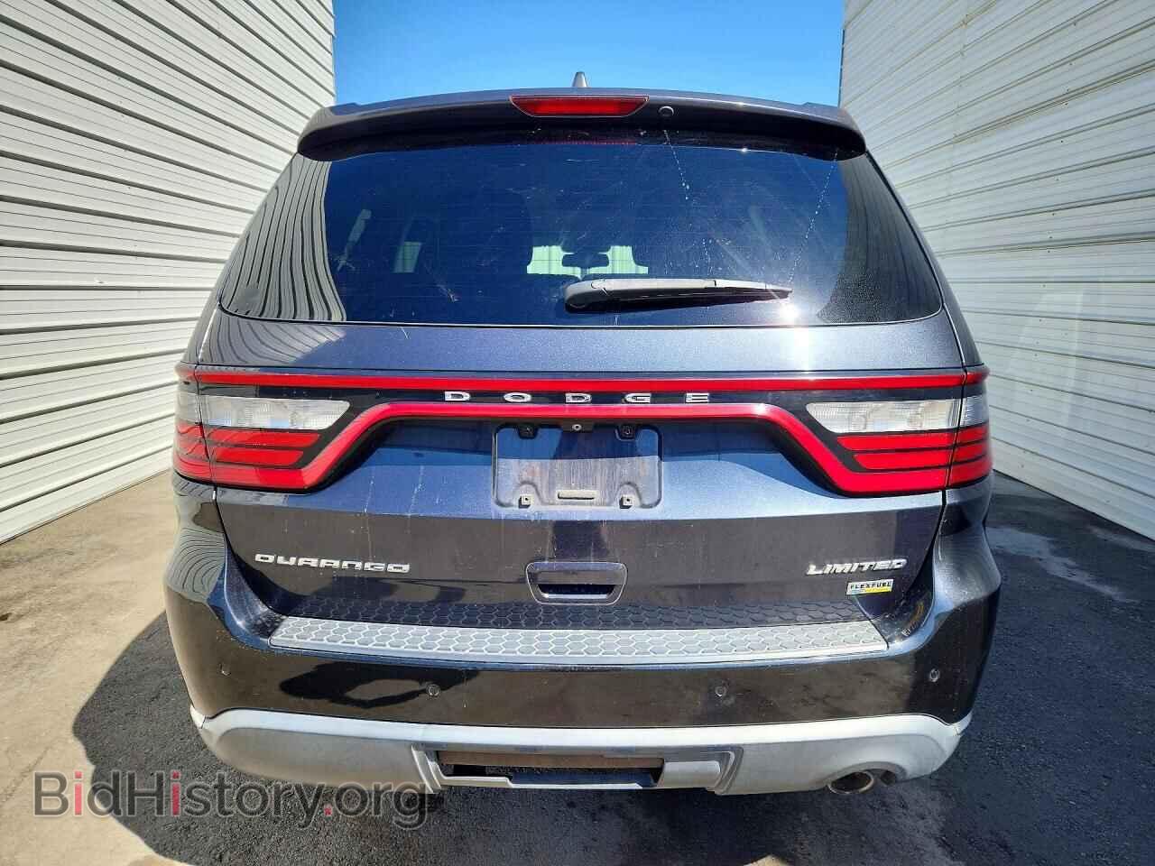 2014 DODGE DURANGO - VIN: 1C4RDHDG3EC530874 - Photo 6