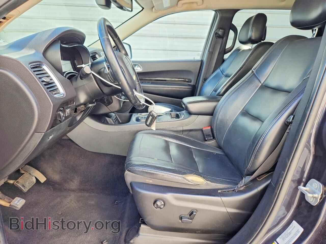 2014 DODGE DURANGO - VIN: 1C4RDHDG3EC530874 - Photo 7