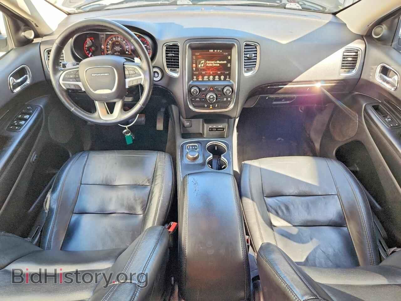 2014 DODGE DURANGO - VIN: 1C4RDHDG3EC530874 - Photo 8