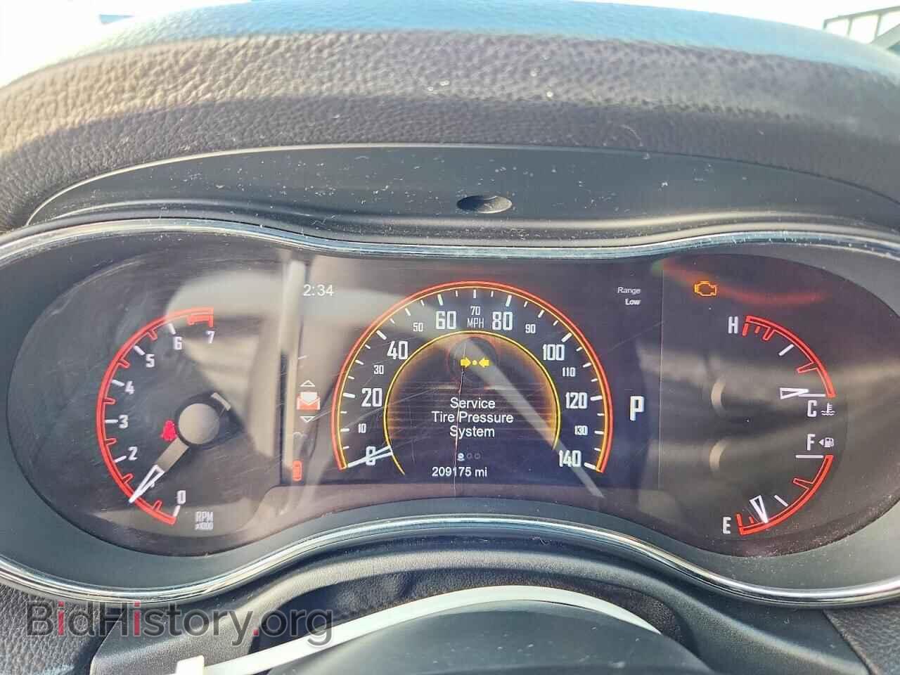 2014 DODGE DURANGO - VIN: 1C4RDHDG3EC530874 - Photo 9
