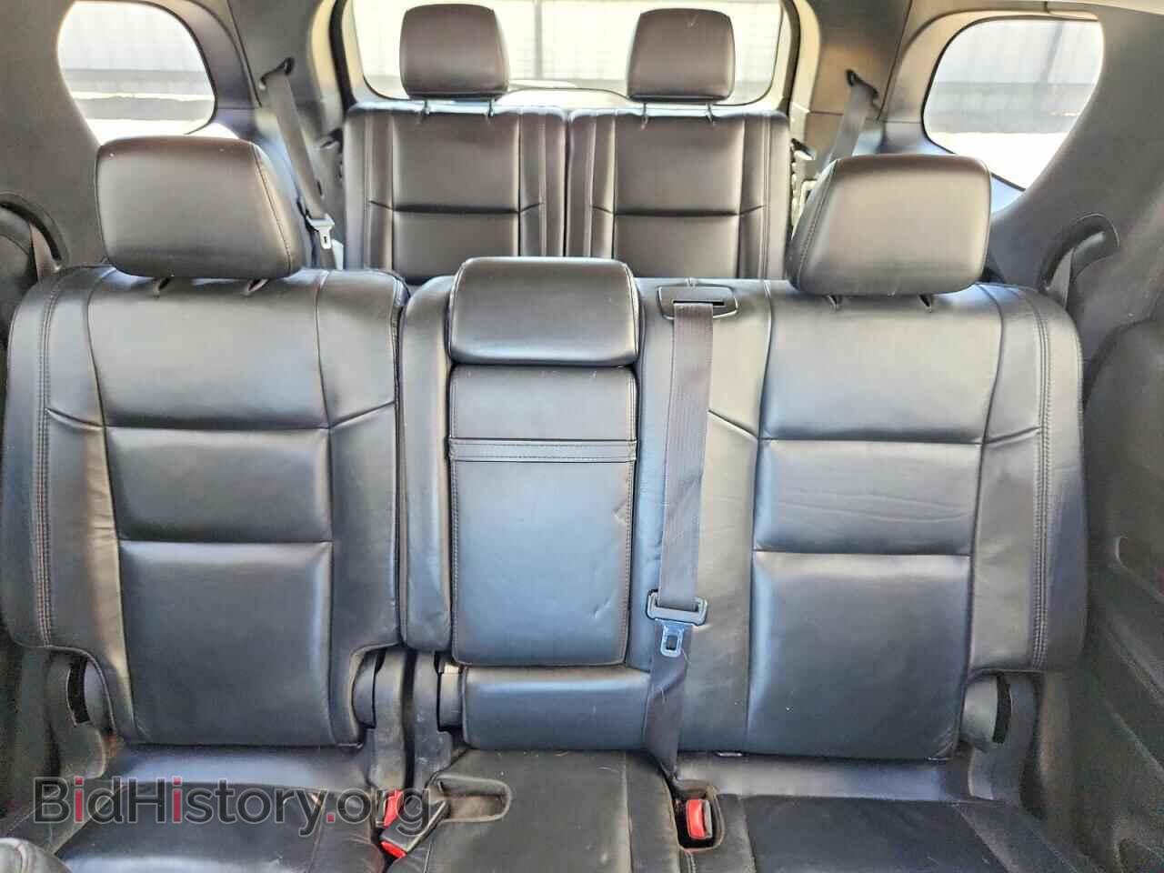 2014 DODGE DURANGO - VIN: 1C4RDHDG3EC530874 - Photo 10