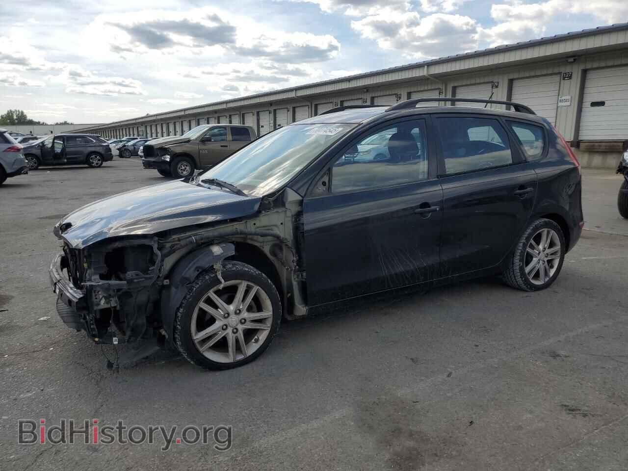 Photo KMHDC8AE4AU061956 - HYUNDAI ELANTRA 2010