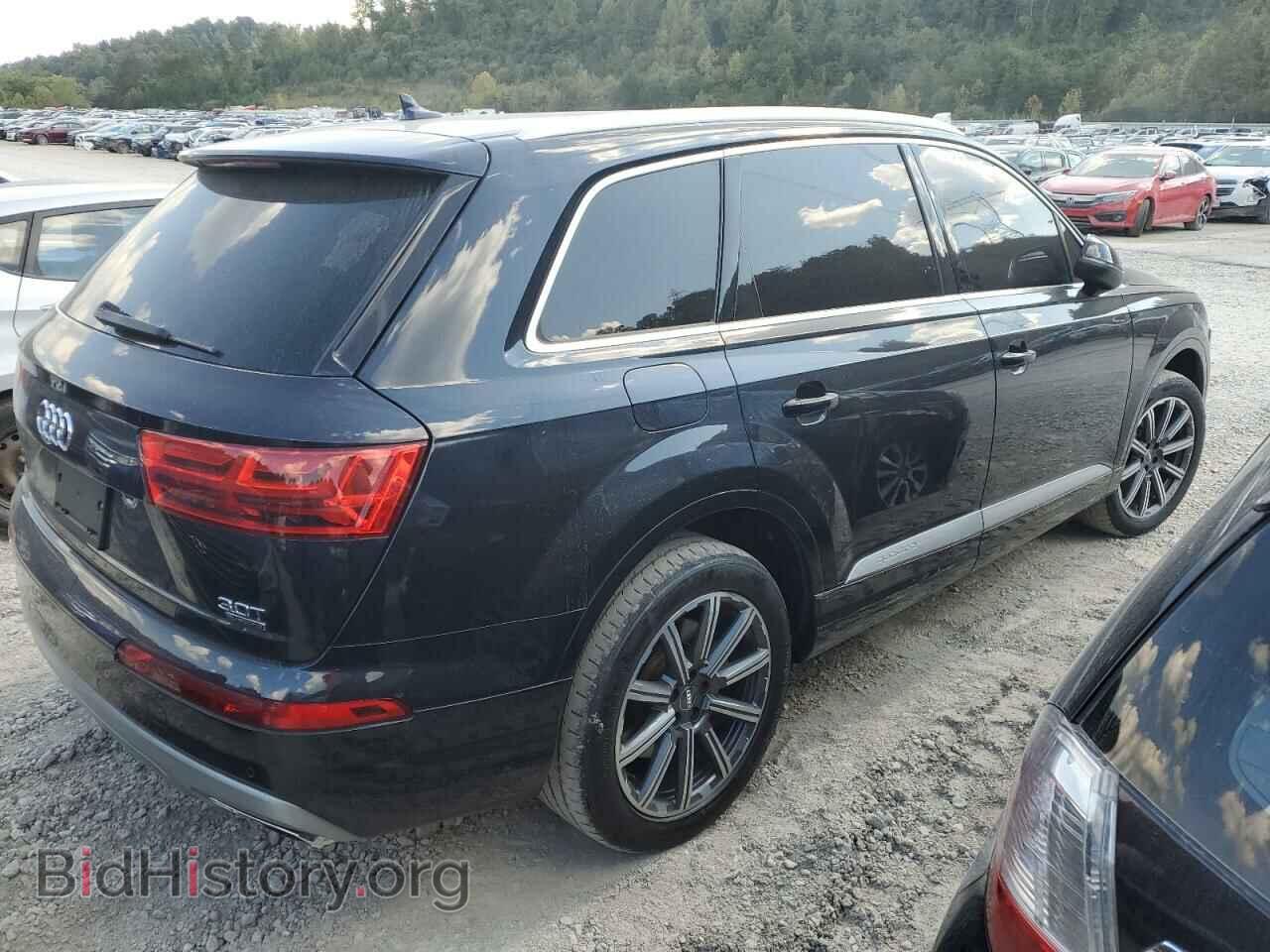 2017 AUDI Q7 - VIN: WA1LAAF70HD022437 - Фото 3