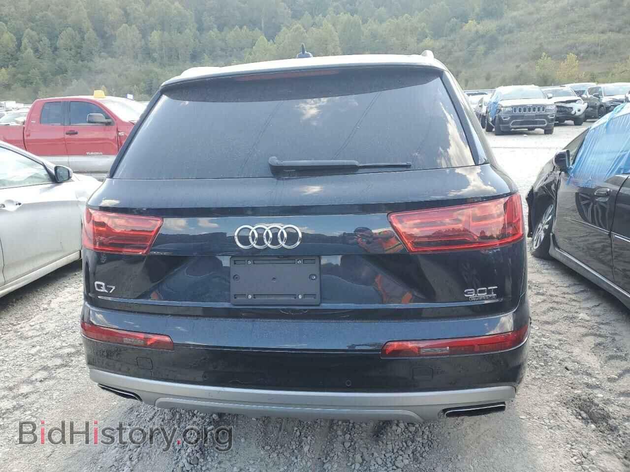 2017 AUDI Q7 - VIN: WA1LAAF70HD022437 - Фото 6