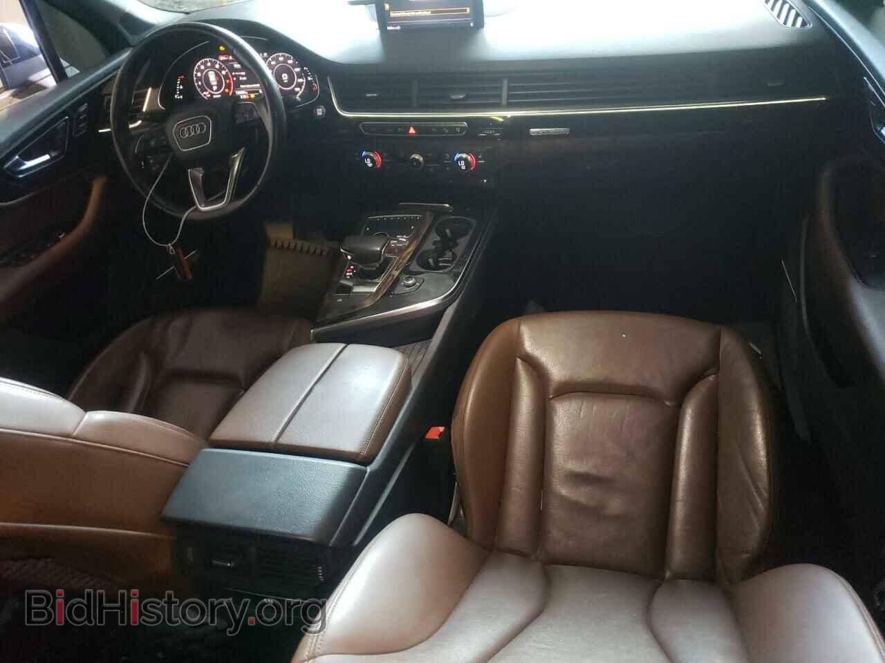 2017 AUDI Q7 - VIN: WA1LAAF70HD022437 - Фото 8