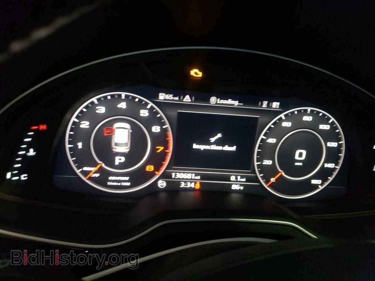2017 AUDI Q7 - VIN: WA1LAAF70HD022437 - Фото 9