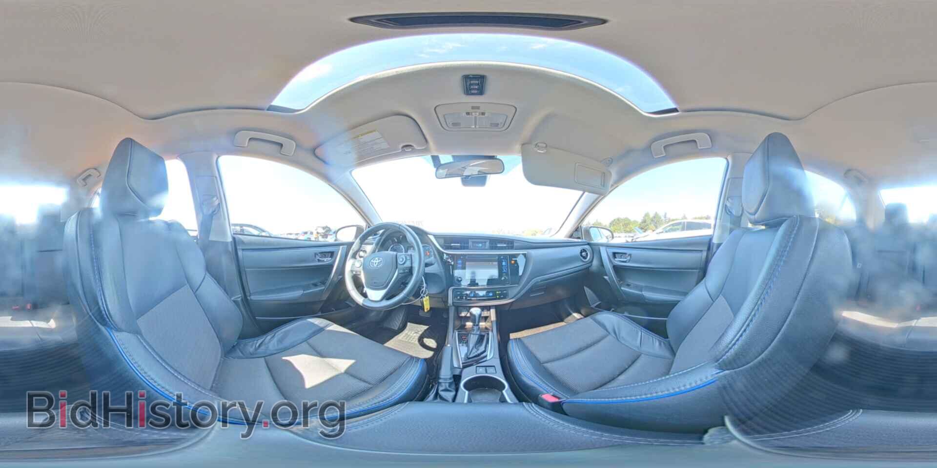 2017 TOYOTA COROLLA - VIN: 5YFBURHE4HP722977 - Фото 14
