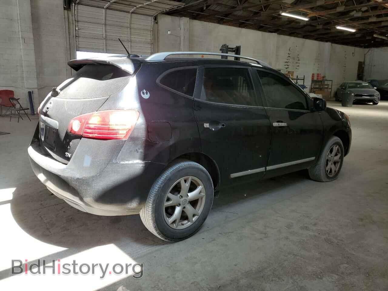 2011 NISSAN ROGUE - VIN: JN8AS5MT1BW564101 - Фото 3