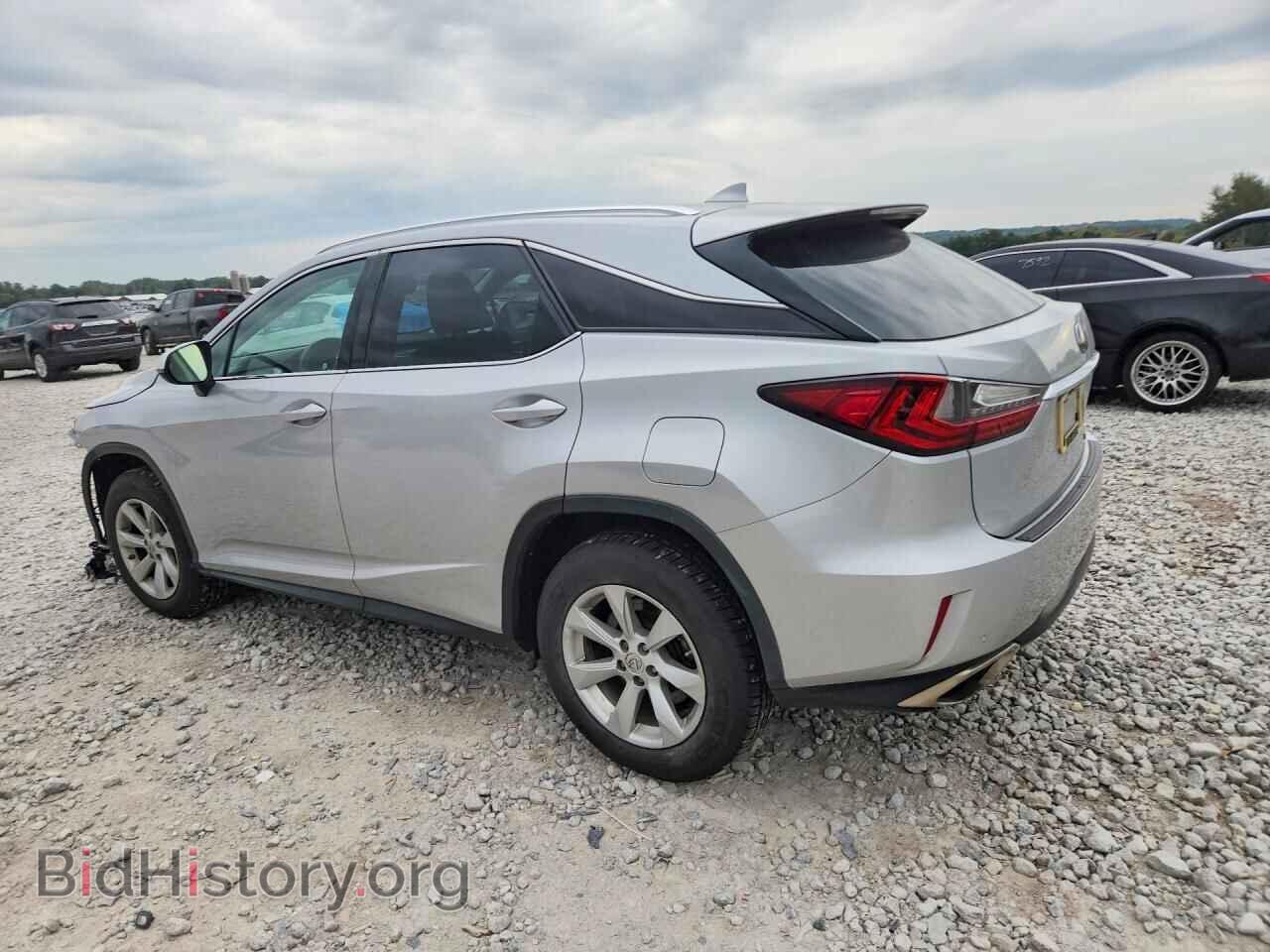 2016 LEXUS RX350 - VIN: 2T2BZMCA7GC036581 - Photo 2