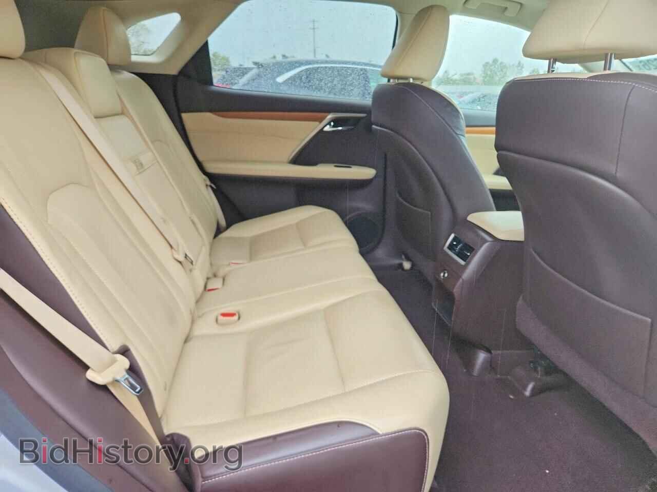 2016 LEXUS RX350 - VIN: 2T2BZMCA7GC036581 - Photo 11