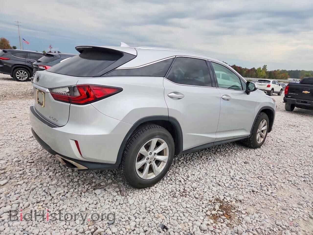 2016 LEXUS RX350 - VIN: 2T2BZMCA7GC036581 - Photo 3