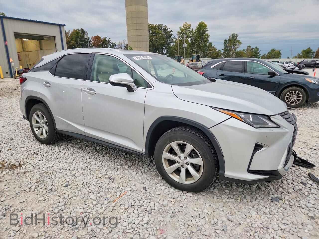 2016 LEXUS RX350 - VIN: 2T2BZMCA7GC036581 - Photo 4
